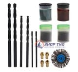  Bộ phụ kiện mài dũa mini 140 chi tiết 