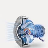  Máy hút bụi Hisimen A0056 