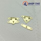  Khóa hộp giả cổ vương miện 2 