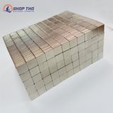  Nam châm vuông mỏng 10x10x2mm 