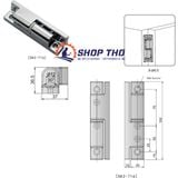  Bản lề công nghiệp KUNLONG SK2-716S 