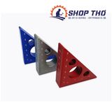  Eke mini 6.5cm nhôm mạ Anode màu đỏ 