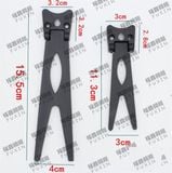  Chân đỡ khung ảnh để bàn loại 11.3cm 