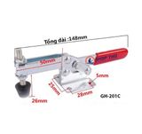  Sập vuông góc GH-201C (201C) 