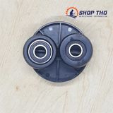  Bộ 2 quả lô và đĩa thay thế cho máy chà nhám 2 trong 1 