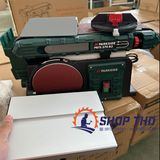  Máy chà nhám, máy mài nhám 2 trong 1 PARKSIDE động cơ 370w 
