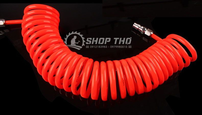  Dây hơi lò xo độ dài 15m 