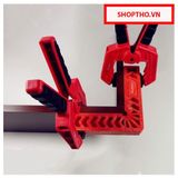  Ke góc nhựa cứng màu đỏ 15cm 