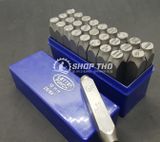  Bộ đột dấu chữ cái trên kim loại cỡ 10mm 