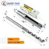  Mũi đục mộng vuông Arden cỡ 16mm 