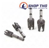  Mũi khoét tạo nút bịt hình côn 6mm 