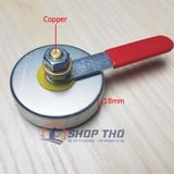  Kẹp mát hàn có nam châm cỡ 76mm 