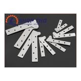  Bản lề xoay inox kích thước 100x16x2.5mm 