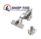  Bản lề giảm chấn phủ nửa BAWBOM lắp cánh tủ 