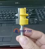  Mũi phay ghép ván T220 colet 6.35mm 