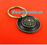  Tay kéo giả cổ B087 màu đồng 