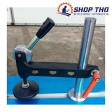  Kẹp nhanh giữ phôi trên cưa bàn trượt 