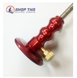  Thước vạch dấu đơn màu đỏ 