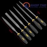  Bộ 6 dũa gỗ kích thước dài 14cm 