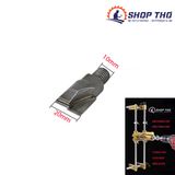  Mũi phay D18 cho bộ cữ đục khóa cửa kiểu tay gạt 