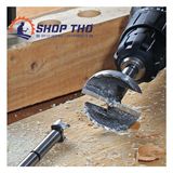  Bộ 16 mũi khoan Forstner Bits D6 - D54mm 