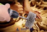  Chổi nhám quật - độ nhám P80 