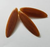  Bịt nhựa khoan chéo #52 - màu óc chó đậm (túi 100c) 