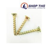  Vít gỗ màu vàng cỡ 4cm (túi 1000 cái) 
