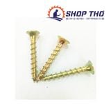  Vít gỗ màu vàng cỡ 2.5cm (túi 1000 cái) 