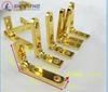  Bản lề chữ L mở 95 độ màu vàng ST - 058 