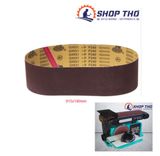  Giấy nhám đai SHARPNESS 915x100mm độ nhám P240 cho máy mài 2 trong 1 