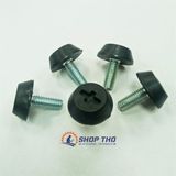  Chân tăng chỉnh chân bàn chân ghế M6 