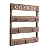  Móc treo giả cổ đơn loại 19x38mm 