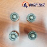  Núm kéo giả cổ mã 176 màu đồng xanh 