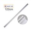  Ray trượt nhôm dài 1.22m - có vạch thước khắc liền 