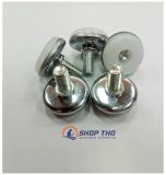  Chân tăng chỉnh chân bàn chân ghế M6x25x28 