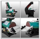  Giấy nhám tròn SHARPNESS có keo dán đường kính 125mm P600 cho máy chà nhám đĩa và đai 