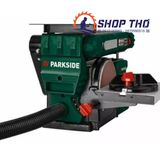  Máy chà nhám, máy mài nhám 2 trong 1 PARKSIDE động cơ 650w 