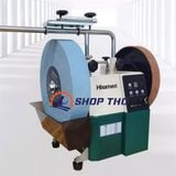  Máy mài dao, mài kéo , mài đục, mài lưỡi bào... đá ướt điều chỉnh tốc độ Hisimen H8300 