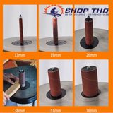  Giấy nhám trụ p150 đường kính 13mm 
