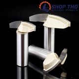  Mũi phay đánh hình cầu lõm tideway 1/2*1-1/2 