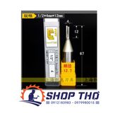  Mũi phay ARDEN đánh rãnh TCT 0107 ( 1/2*4*12H) 