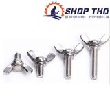  Bulong tai hồng M8*30 inox 304 