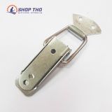  Khóa mỏ vịt, Khóa inox, Khóa Hộp , Khóa Hòm: SF001 inox 304 