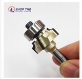  Mũi phay đánh chỉ cạnh Arden 0614 Colet 6.35 - R1.5 