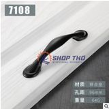  Tay kéo tân cổ điển HTN-7108 96mm 