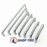  Tay kéo inox 304 chữ U cỡ 10*224*35 