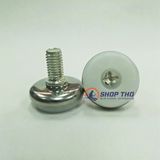  Chân tăng chỉnh chân bàn chân ghế M8x15x28 