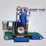  Máy mài băng tải kim loại 