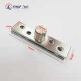  Chốt xoay 360 độ KT 75x18mm 